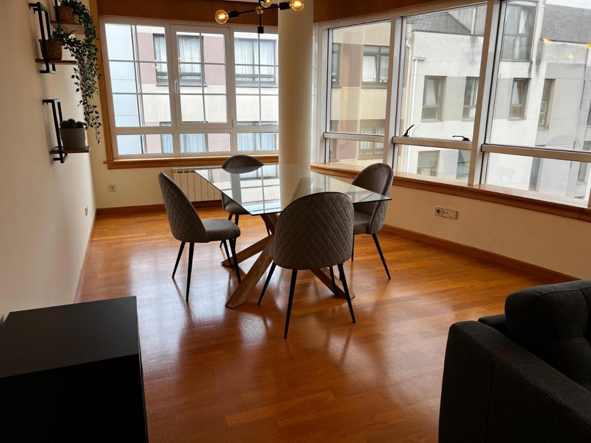 Appartement Oktheway Marino à La Corogne Extérieur photo