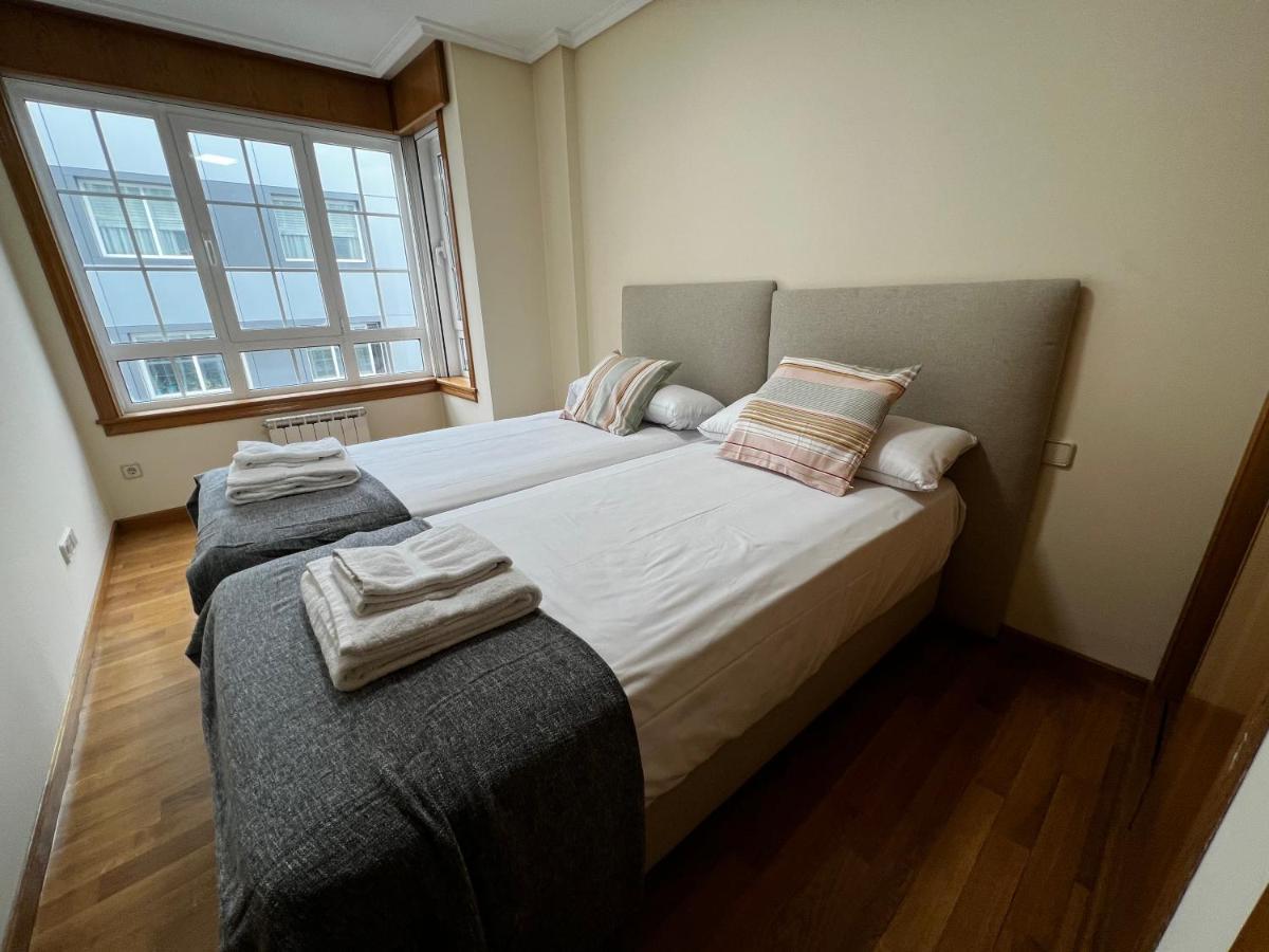 Appartement Oktheway Marino à La Corogne Extérieur photo