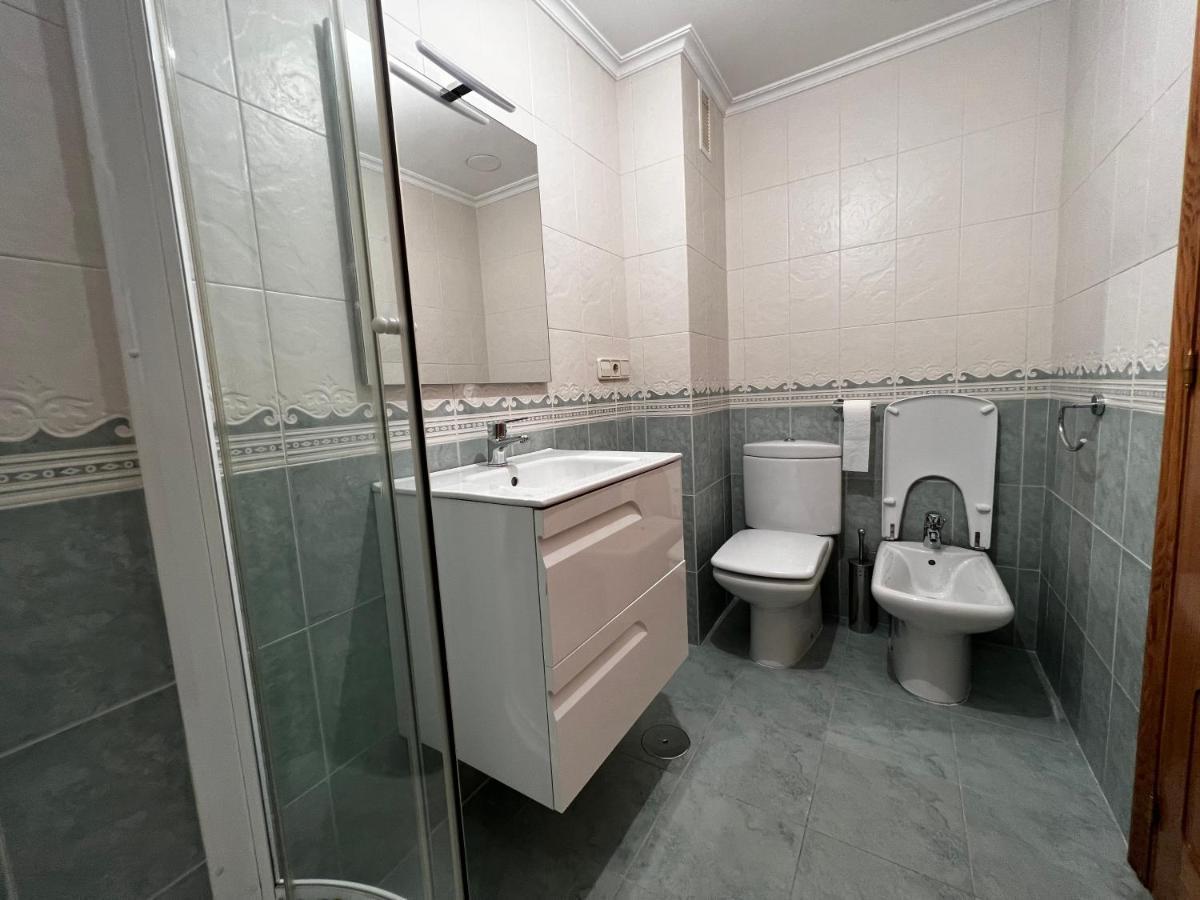 Appartement Oktheway Marino à La Corogne Extérieur photo