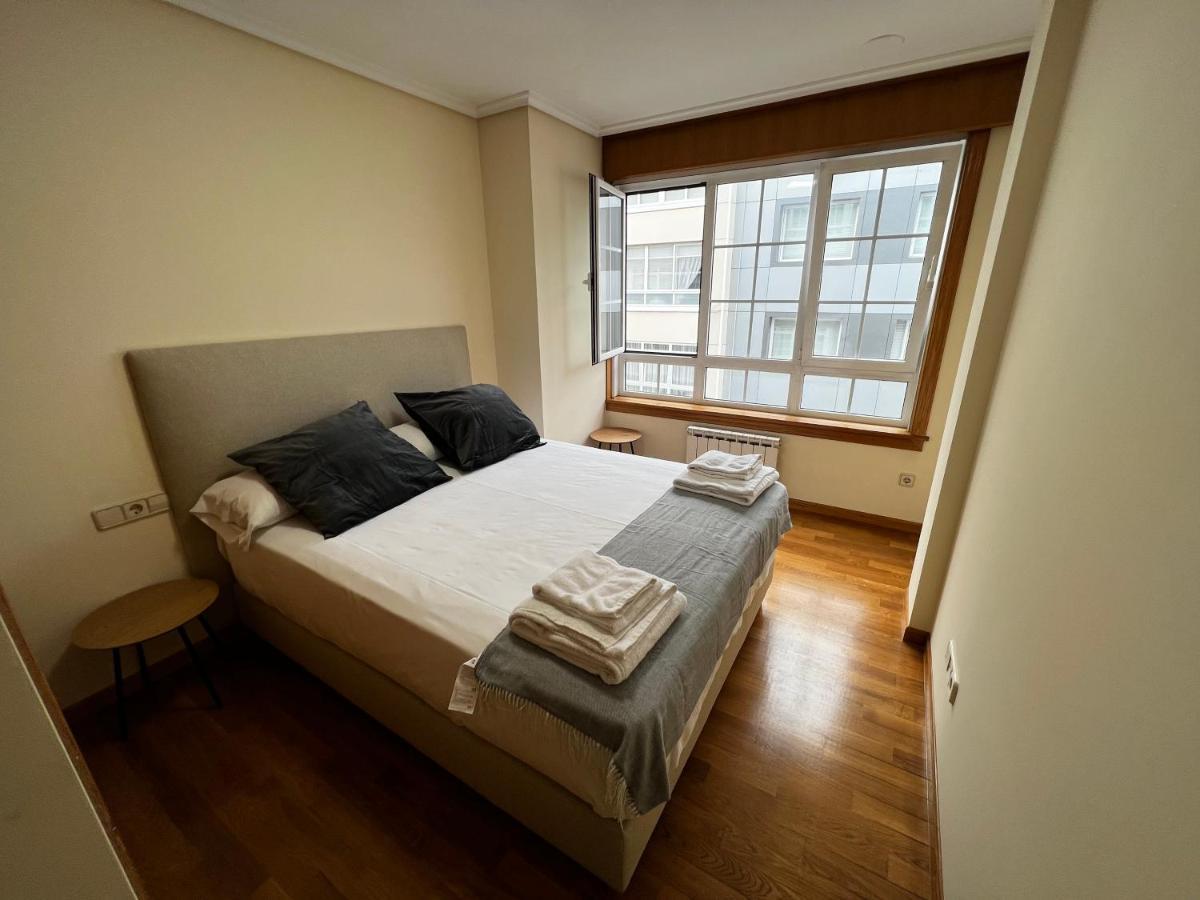 Appartement Oktheway Marino à La Corogne Extérieur photo