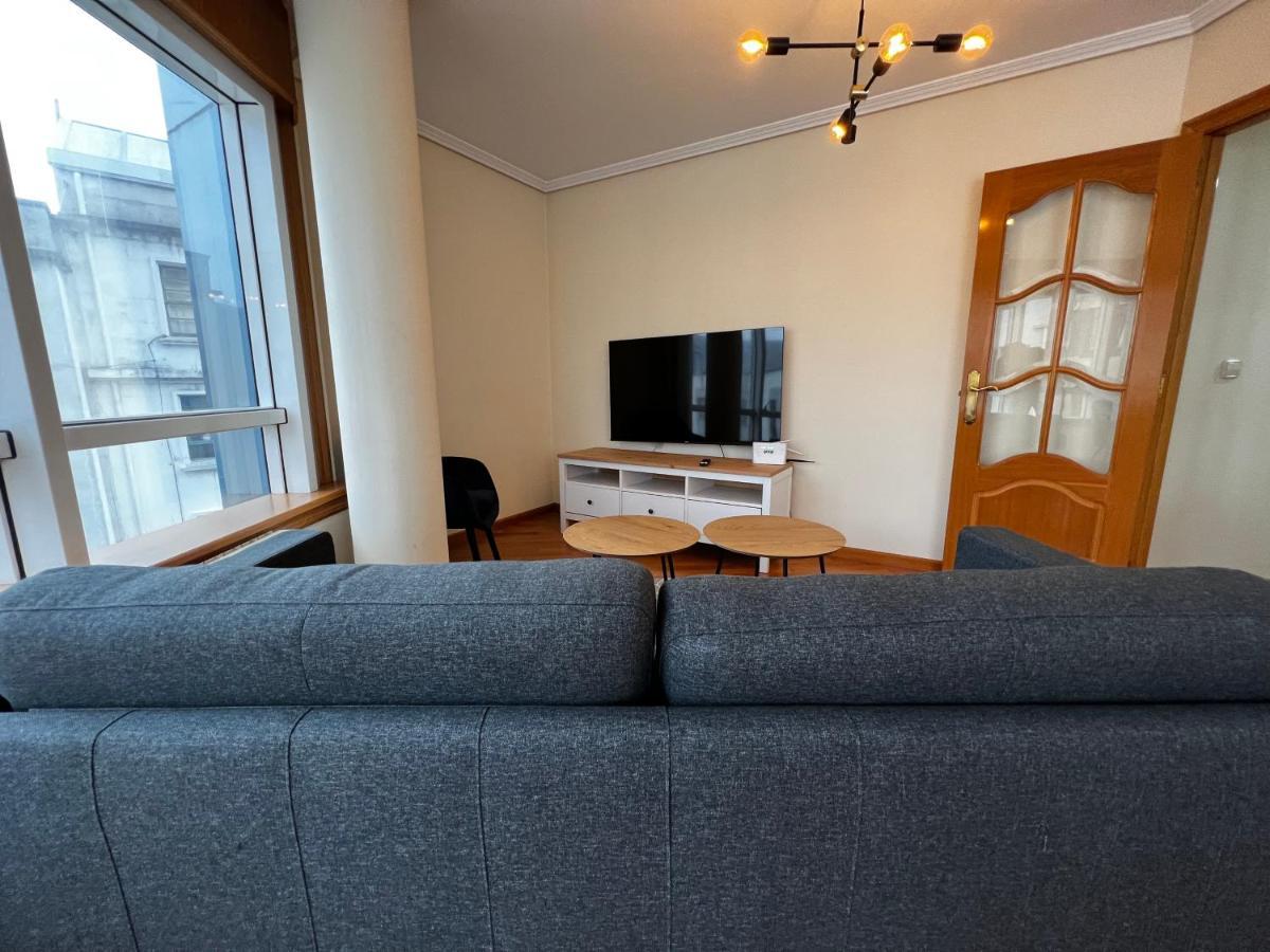 Appartement Oktheway Marino à La Corogne Extérieur photo