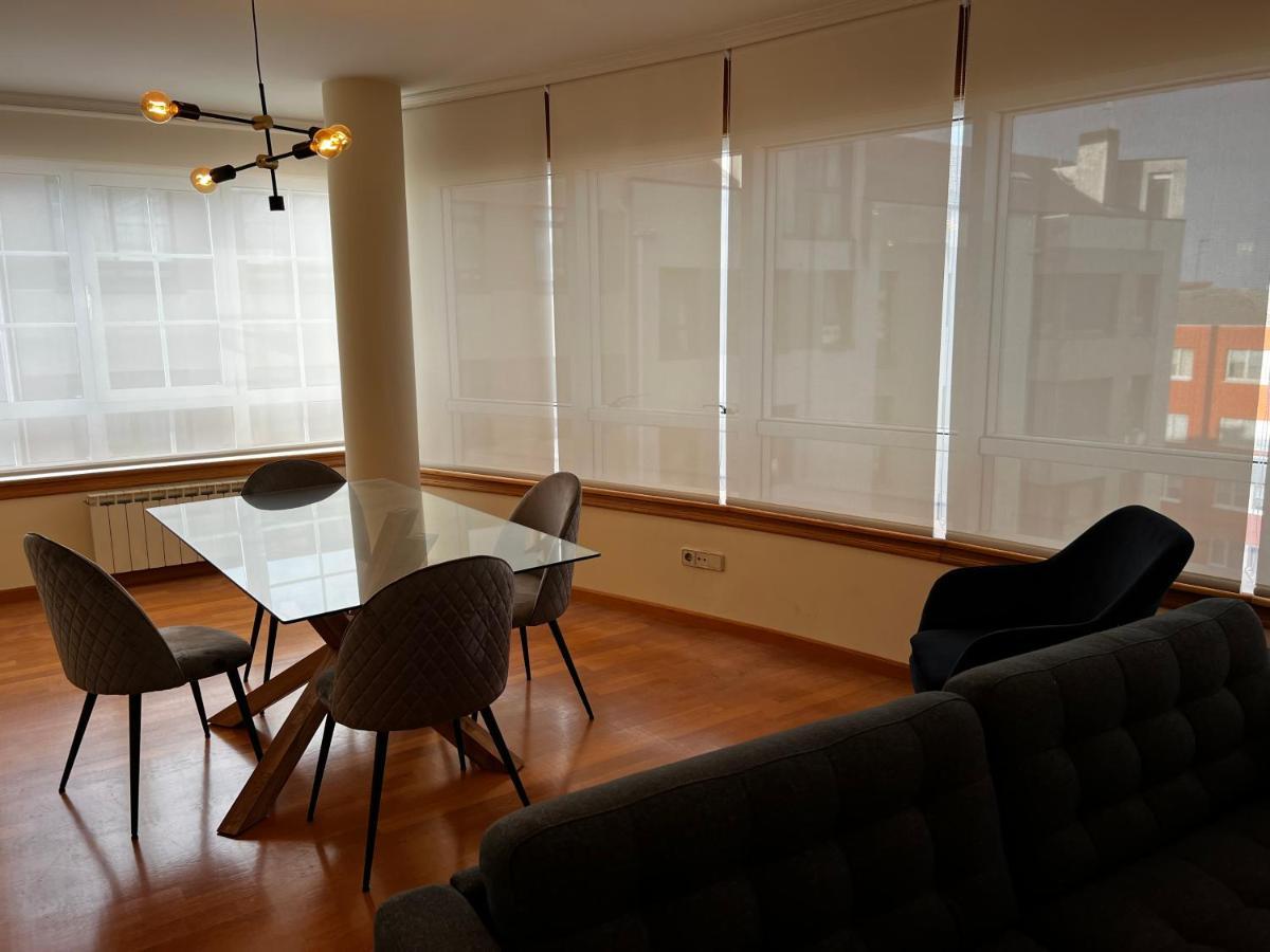 Appartement Oktheway Marino à La Corogne Extérieur photo