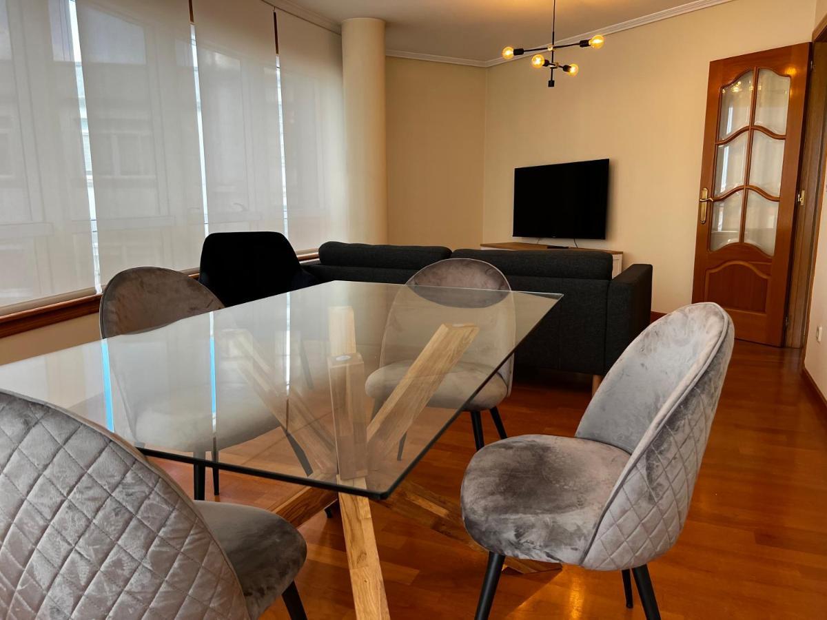 Appartement Oktheway Marino à La Corogne Extérieur photo