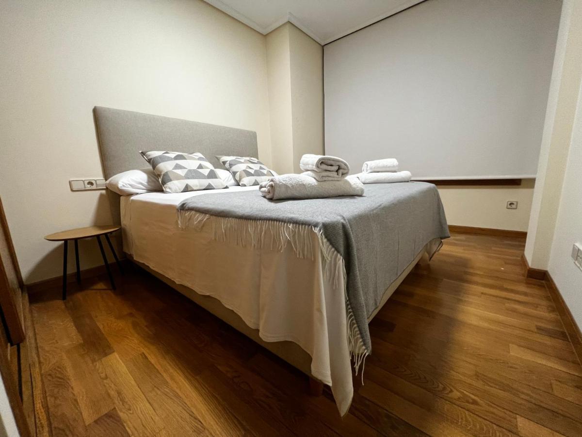 Appartement Oktheway Marino à La Corogne Extérieur photo