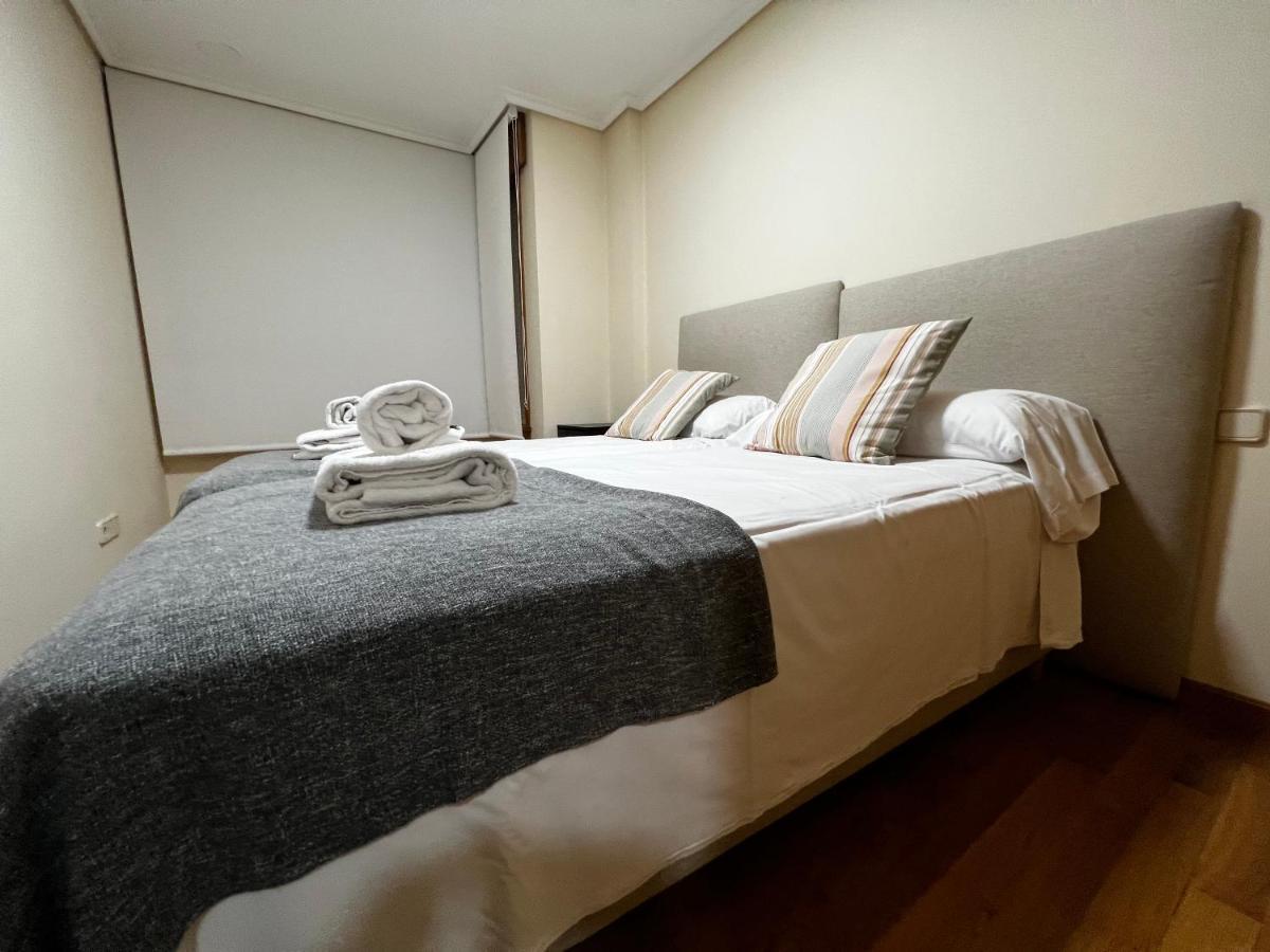 Appartement Oktheway Marino à La Corogne Extérieur photo