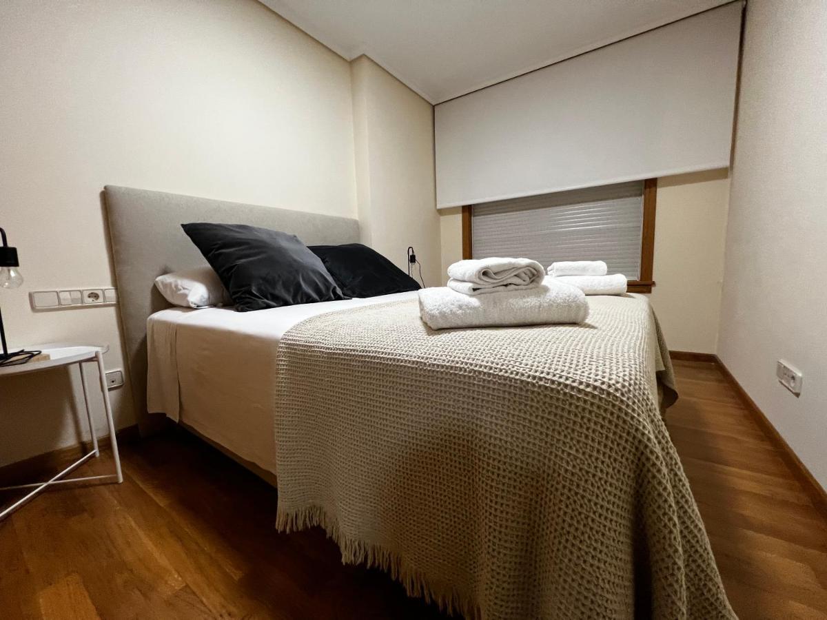 Appartement Oktheway Marino à La Corogne Extérieur photo