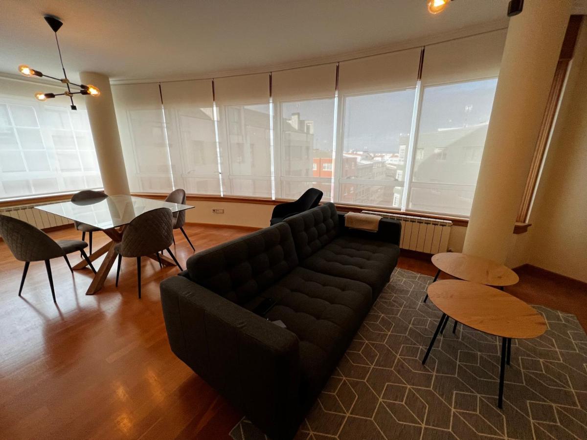 Appartement Oktheway Marino à La Corogne Extérieur photo