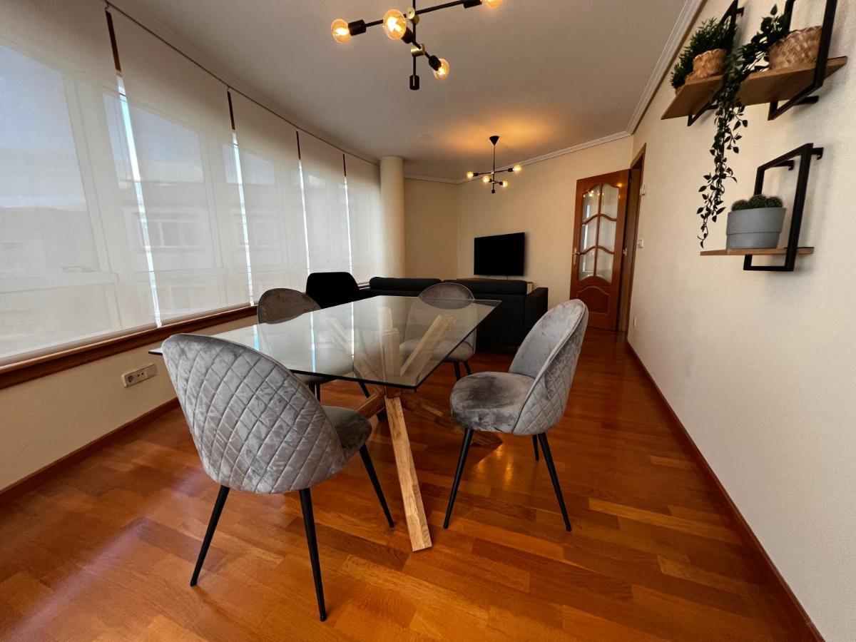 Appartement Oktheway Marino à La Corogne Extérieur photo